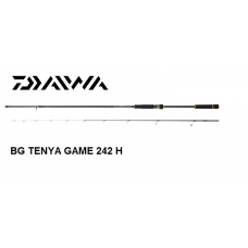 Cana DAIWA BG TENYA GAME 242 H